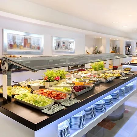Hotell Rh Bayren Parc