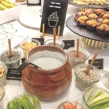 Hotell Rh Bayren Parc Gandía