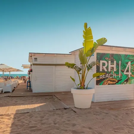 Hotel Rh Bayren Parc Gandia