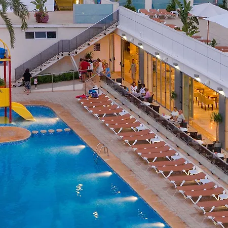 Rh Bayren Parc Hotel Gandía