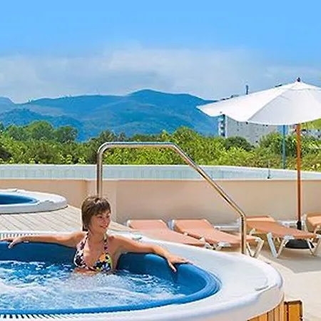 ホテル Rh バイレン パルク ガンディア