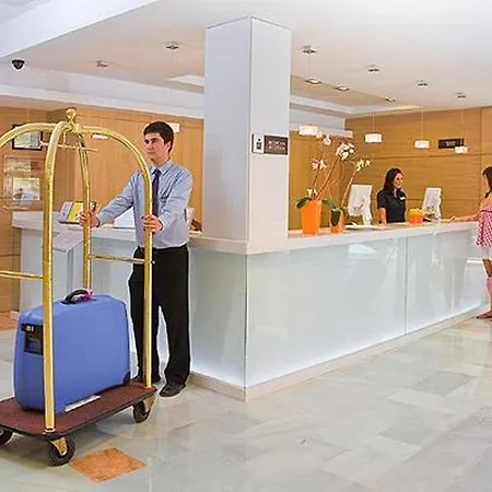 Hotel Rh Bayren Parc