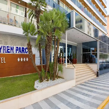 Rh バイレン パルク ホテル 4*