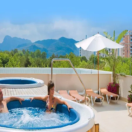 ホテル Rh バイレン パルク ガンディア