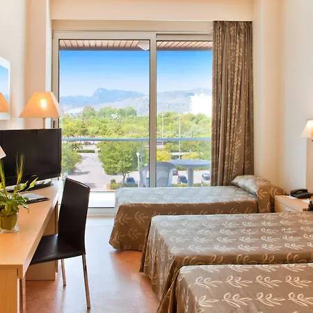 ホテル Rh バイレン パルク ガンディア