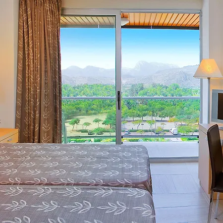 ホテル Rh バイレン パルク ガンディア