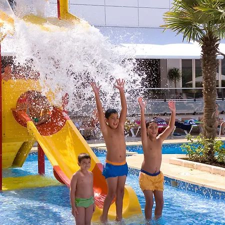 ホテル Rh バイレン パルク ガンディア