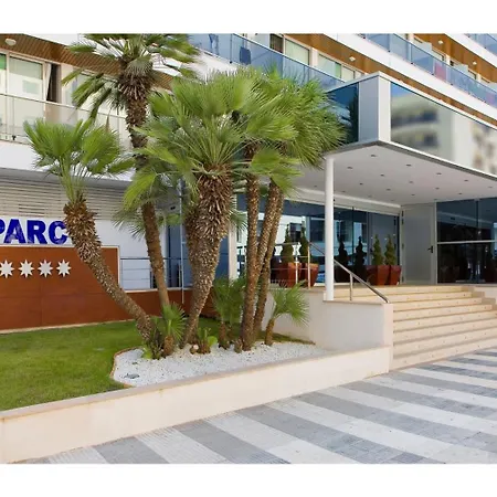 ホテル Rh バイレン パルク