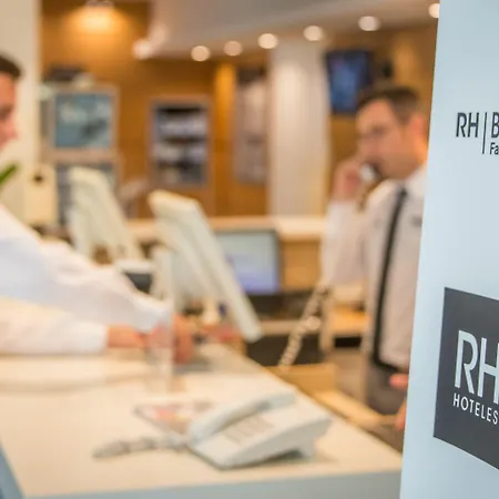 ホテル Rh バイレン パルク ガンディア