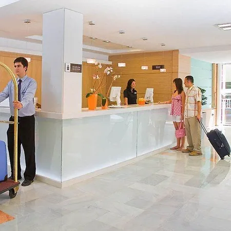 Rh Bayren Parc Ξενοδοχείο 4*