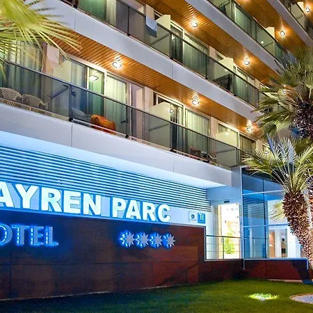 Hotel Rh Bayren Parc Gandia