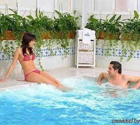 Rh Bayren Parc Hotel 4*