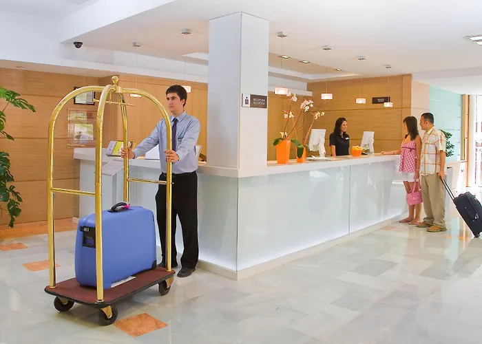 Ξενοδοχείο Rh Bayren Parc 4*