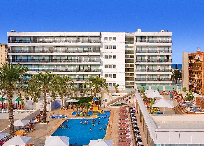 Rh Bayren Parc 4* Gandía