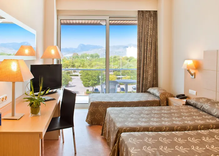 Ξενοδοχείο Rh Bayren Parc Gandía