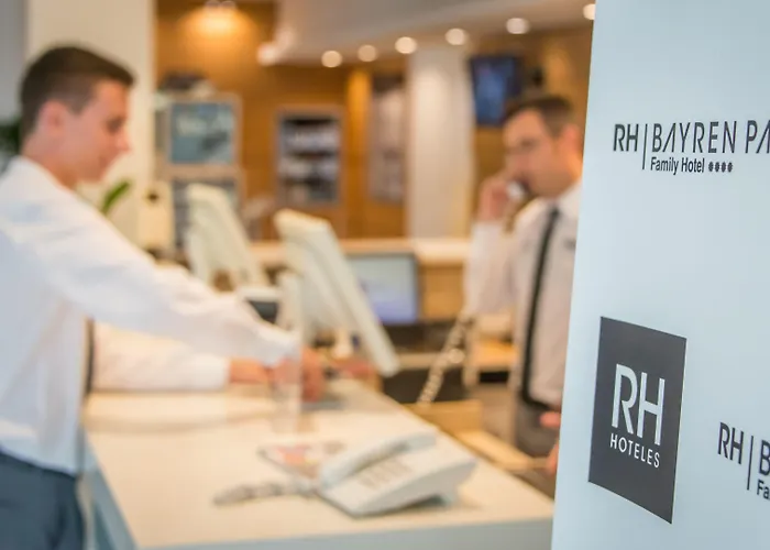 Ξενοδοχείο Rh Bayren Parc Gandía