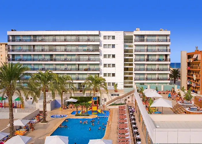 Rh Bayren Parc 4* Gandía