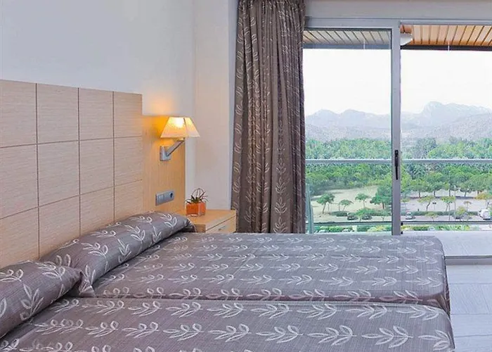 Rh Bayren Parc 4* Gandía