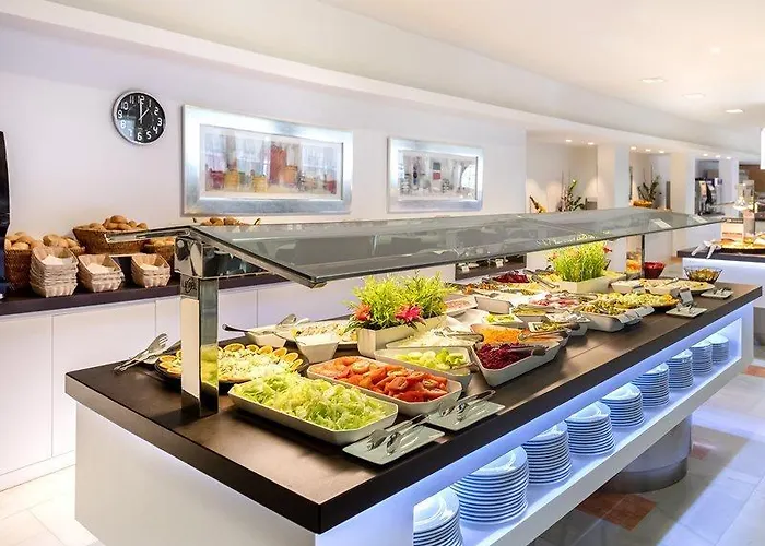 Rh Bayren Parc Ξενοδοχείο 4*