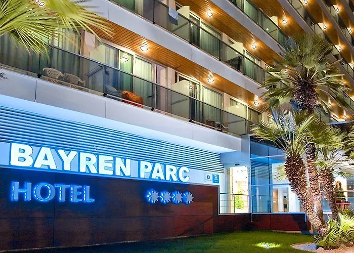 Ξενοδοχείο Rh Bayren Parc Gandía