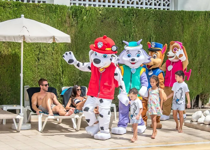 Ξενοδοχείο Rh Bayren Parc Gandía