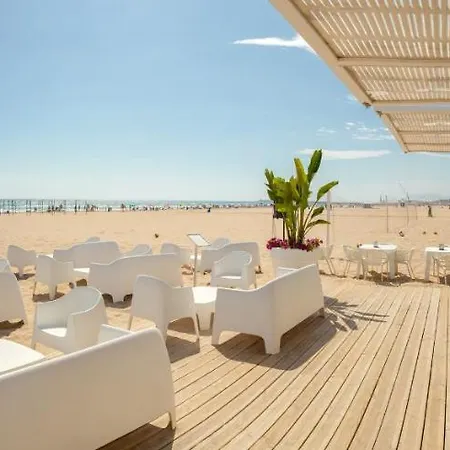 Hotell Rh Bayren Parc Gandía