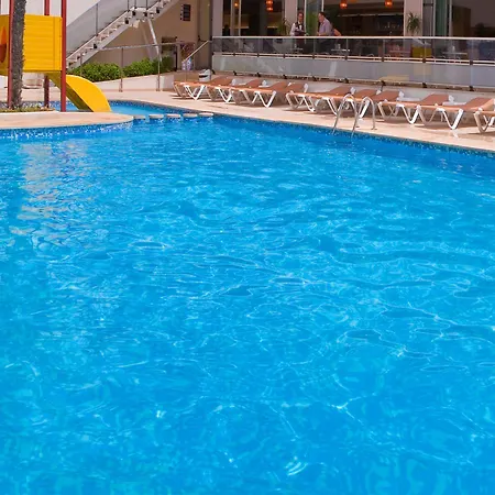 Hotell Rh Bayren Parc Gandía