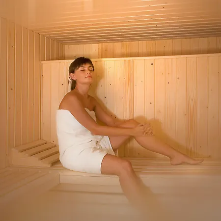 Hotell Rh Bayren Parc