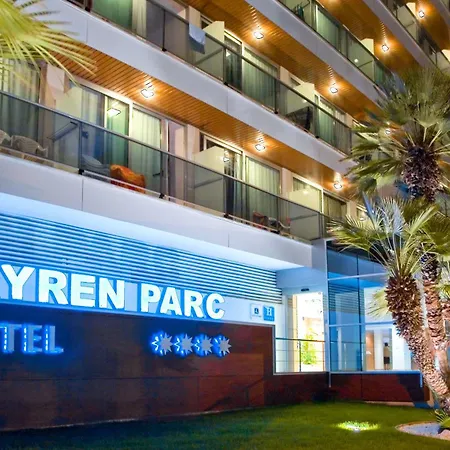 Rh Bayren Parc 4*