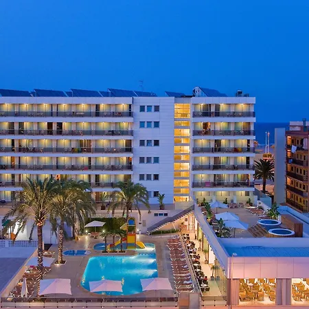 Rh Bayren Parc 4* Gandía