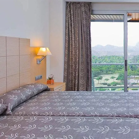 Rh Bayren Parc 4* Gandía