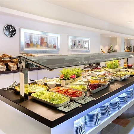 Rh Bayren Parc Hotell 4*