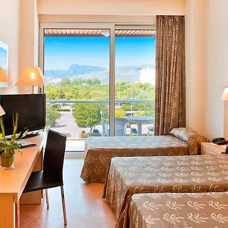 Hotell Rh Bayren Parc