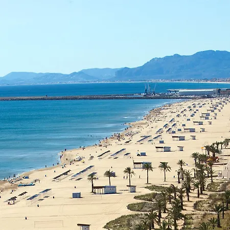 Rh Bayren Parc Hotell Gandía