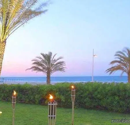 Hotell Rh Bayren Parc Gandía