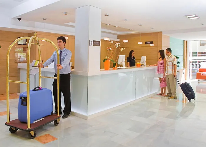 Rh Bayren Parc Hotell