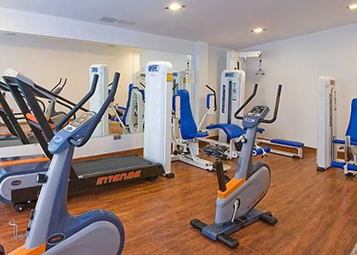Hotell Rh Bayren Parc